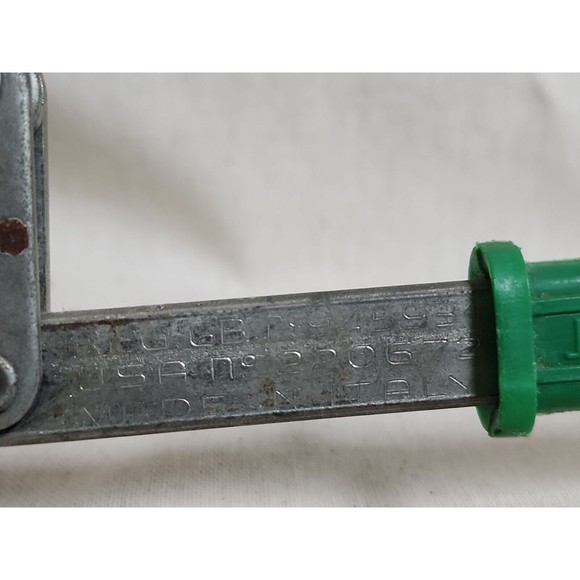 INART manual Bottle Capper Made In Italy  Pat. No.116547 With New Caps - Picture 7 of 13